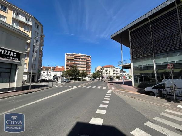 Local commercial à louer Vichy (03200)