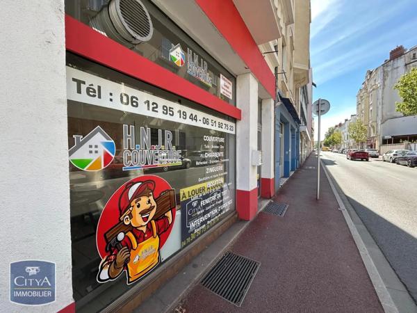 Local commercial à louer Vichy (03200)