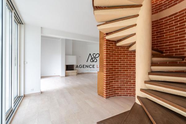 Maison Chatou - 156,31 m² - 6 pièces Chatou Maison Chatou - 156,31 m² - 6 pièces Chatou