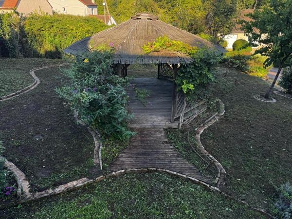 Maison en pierres avec charme et potentiel