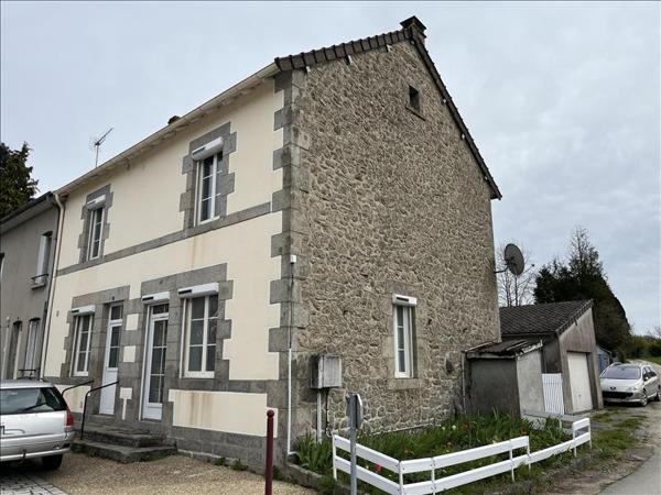 Maison à vendre |  Marsac |  5 pièces | 99 m²