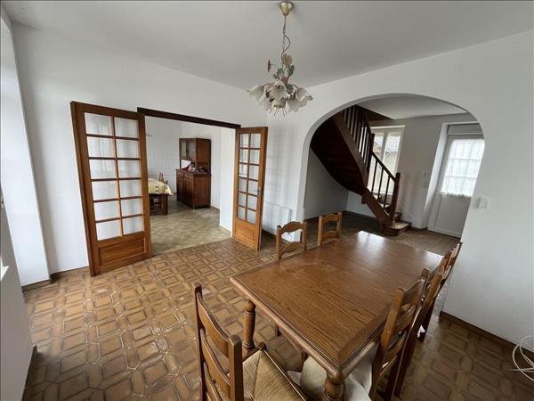 Maison à vendre |  Marsac |  5 pièces | 99 m²