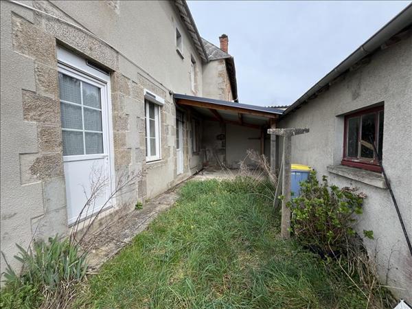 Maison à vendre |  Marsac |  5 pièces | 99 m²