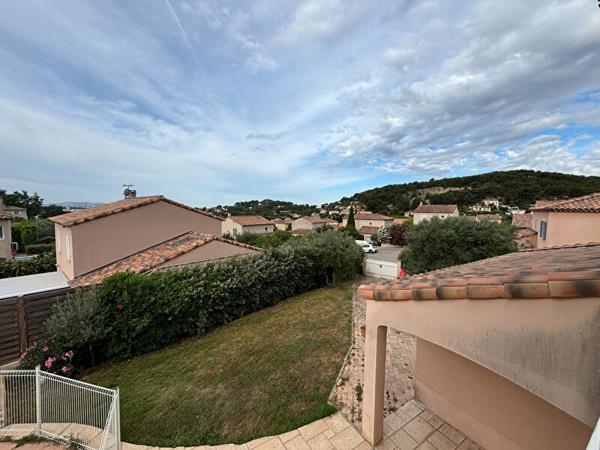 A vendre, Maison Marseille 13ème, Château-Gombert, 5 pièces 140 m², piscine.