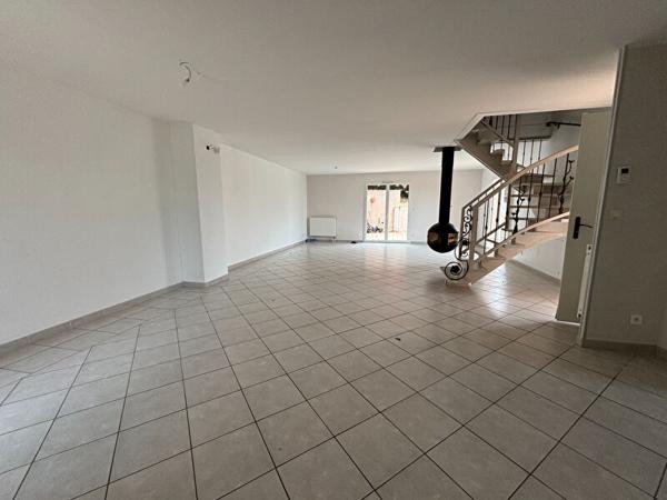 A vendre, Maison Marseille 13ème, Château-Gombert, 5 pièces 140 m², piscine.