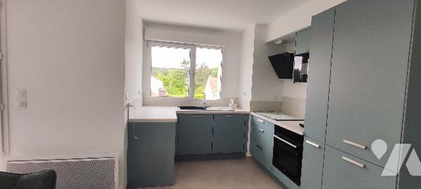 T3 de 89m² avec grande terrasse SUD-OUEST + cellier + 2 parkings dans résidence récente à MERLIMONT