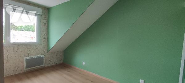 T3 de 89m² avec grande terrasse SUD-OUEST + cellier + 2 parkings dans résidence récente à MERLIMONT