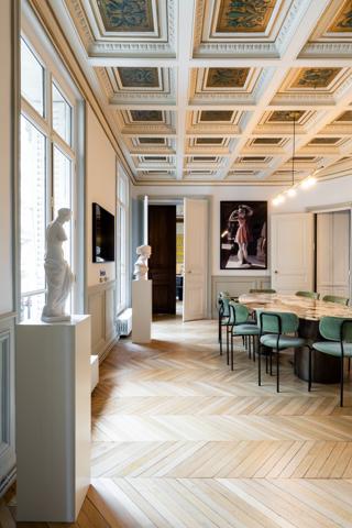 Vente Appartement de luxe Paris 16 7 Pièces 246.27 m²