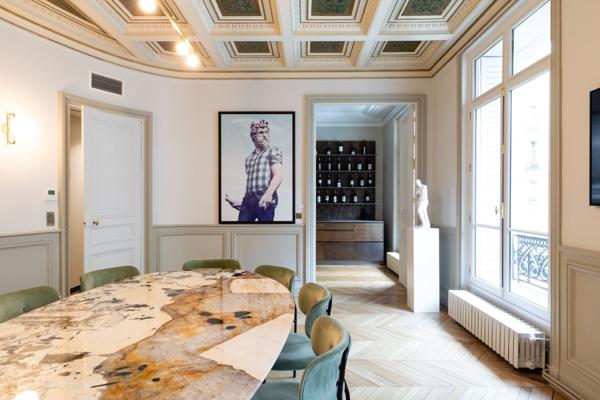 Vente Appartement de luxe Paris 16 7 Pièces 246.27 m²