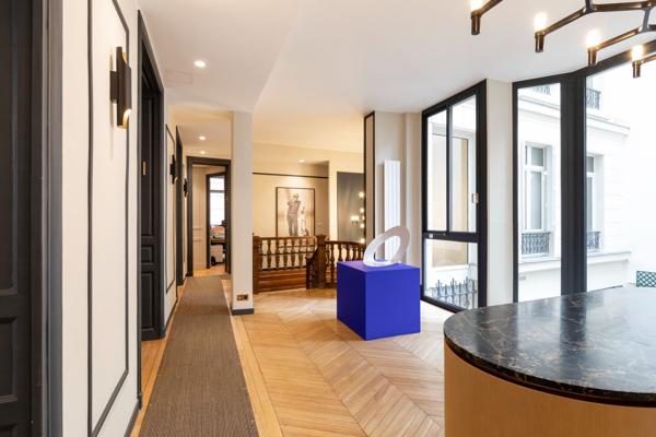 Vente Appartement de luxe Paris 16 7 Pièces 246.27 m²