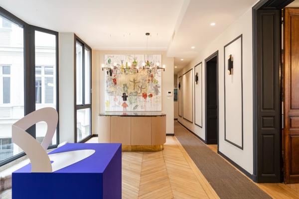 Vente Appartement de luxe Paris 16 7 Pièces 246.27 m²
