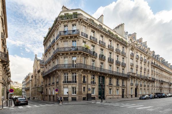 Vente Appartement de luxe Paris 16 7 Pièces 246.27 m²