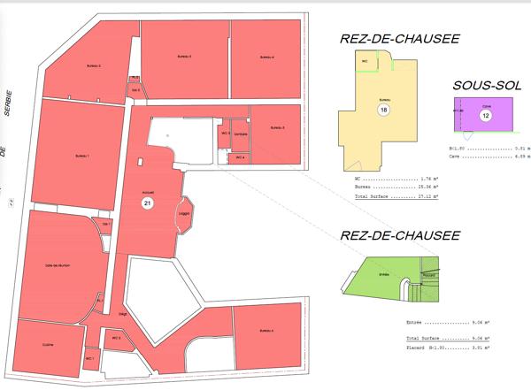 Vente Appartement de luxe Paris 16 7 Pièces 246.27 m²