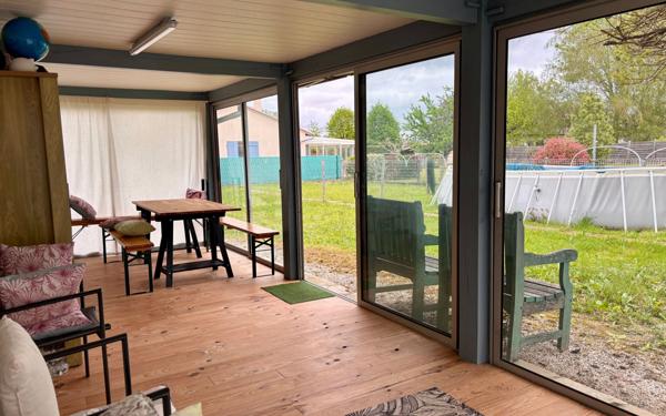 Maison à louer    5 pièces •  Coulounieix-Chamiers