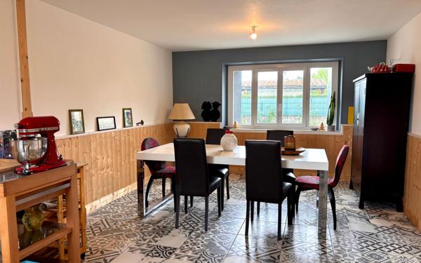 Maison à louer    5 pièces •  Coulounieix-Chamiers