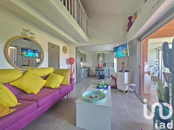 Appartement à vendre 3 pièces 87 m² Gassin