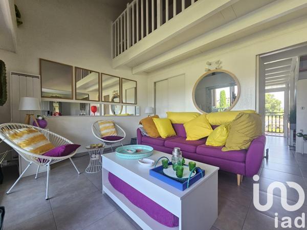 Appartement à vendre 3 pièces 87 m² Gassin