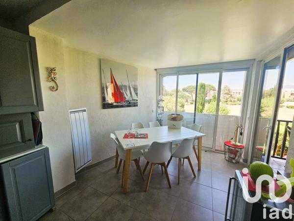 Appartement à vendre 3 pièces 87 m² Gassin