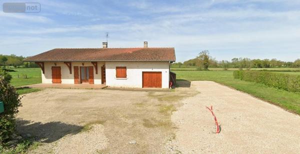 Maison à louer à Montracol dans l'Ain (01310), ref : 01065-L387