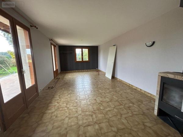 Maison à louer à Montracol dans l'Ain (01310), ref : 01065-L387