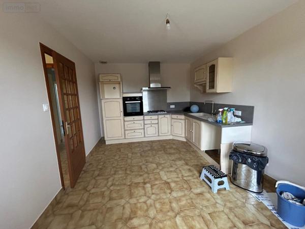 Maison à louer à Montracol dans l'Ain (01310), ref : 01065-L387