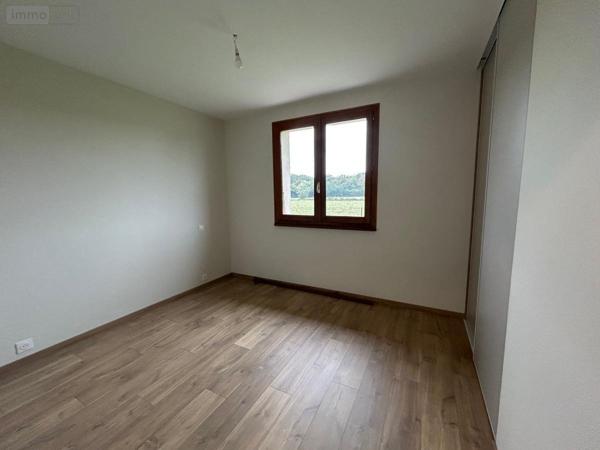 Maison à louer à Montracol dans l'Ain (01310), ref : 01065-L387