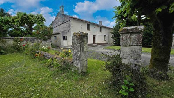 Vente / Corps de ferme