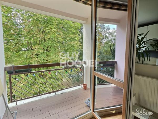 Appartement  MEUBLE Chantilly 3 pièces