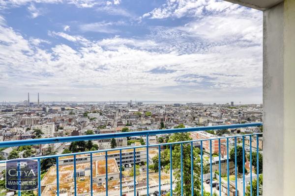 Appartement à vendre 3 pièces 72.6m² Le Havre (76600)