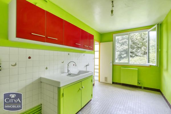 Appartement à vendre 3 pièces 72.6m² Le Havre (76600)
