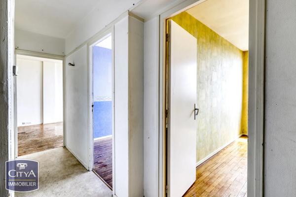 Appartement à vendre 3 pièces 72.6m² Le Havre (76600)
