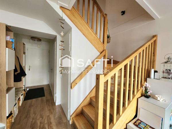 maison familiale, idéal jeune couple