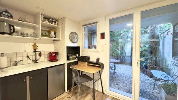 EXCLUSIVITÉ « Maison LA ROCHELLE » 799 000 € FAI* MAISON ATYPIQUE - VUE MER