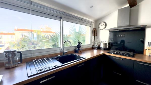 EXCLUSIVITÉ « Maison LA ROCHELLE » 799 000 € FAI* MAISON ATYPIQUE - VUE MER