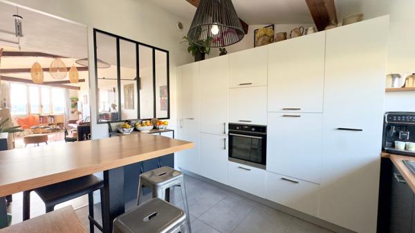 EXCLUSIVITÉ « Maison LA ROCHELLE » 799 000 € FAI* MAISON ATYPIQUE - VUE MER