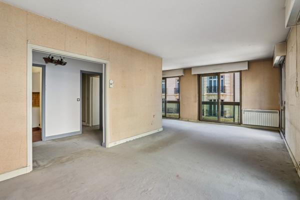 Vente Appartement de luxe Paris 17 4 Pièces 91.02 m²