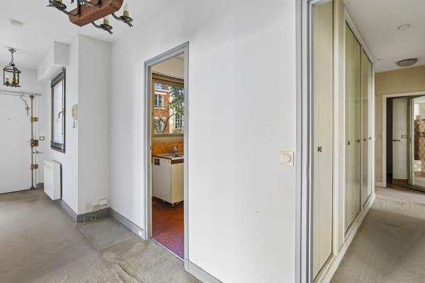 Vente Appartement de luxe Paris 17 4 Pièces 91.02 m²