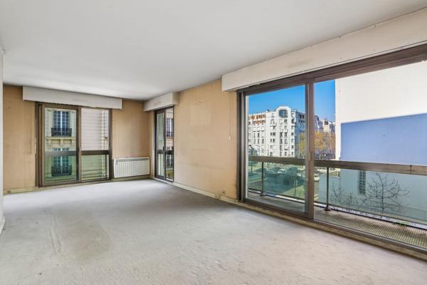 Vente Appartement de luxe Paris 17 4 Pièces 91.02 m²