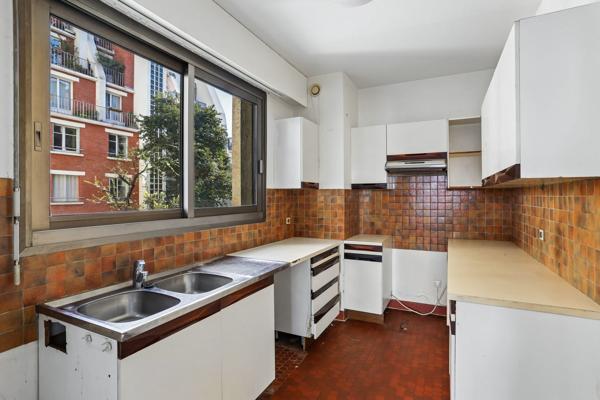 Vente Appartement de luxe Paris 17 4 Pièces 91.02 m²