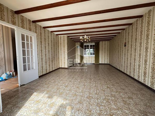 Maison Saint Savin 3 pièce(s) 90 m2