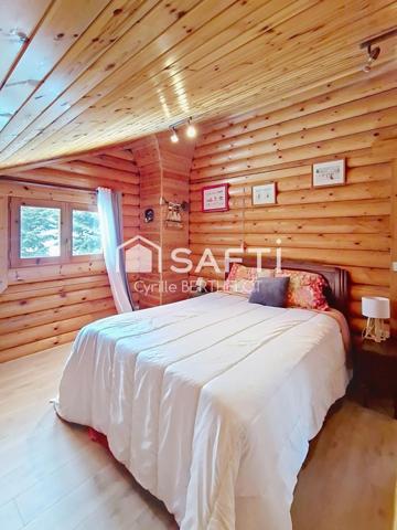 Chalet d’exception à FONT ROMEU– RIEN NE MANQUE !