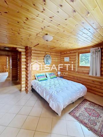 Chalet d’exception à FONT ROMEU– RIEN NE MANQUE !