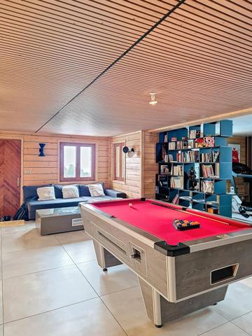 Chalet d’exception à FONT ROMEU– RIEN NE MANQUE !