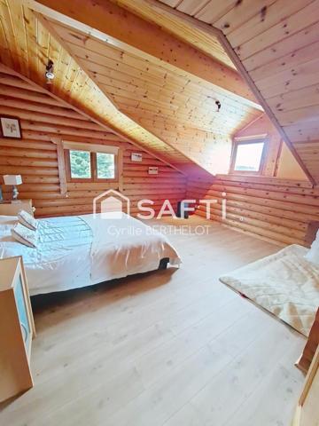 Chalet d’exception à FONT ROMEU– RIEN NE MANQUE !
