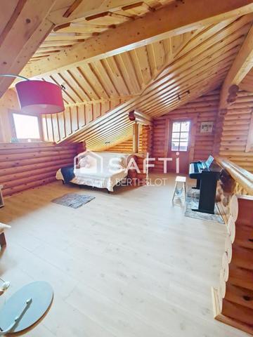 Chalet d’exception à FONT ROMEU– RIEN NE MANQUE !
