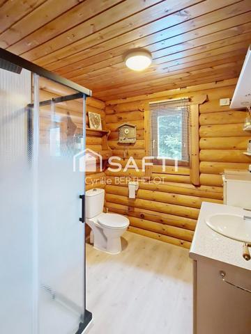 Chalet d’exception à FONT ROMEU– RIEN NE MANQUE !