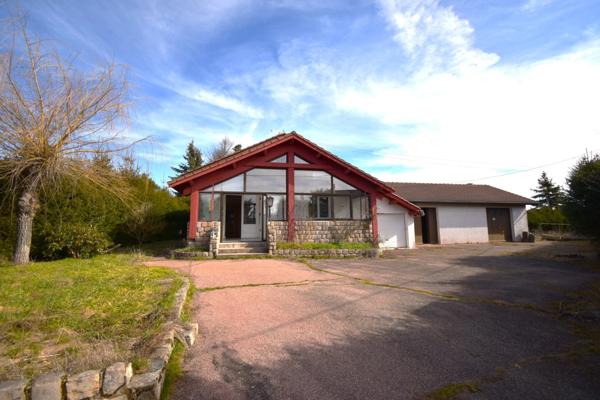 Maison à louer 5 pièces TENCE (43)