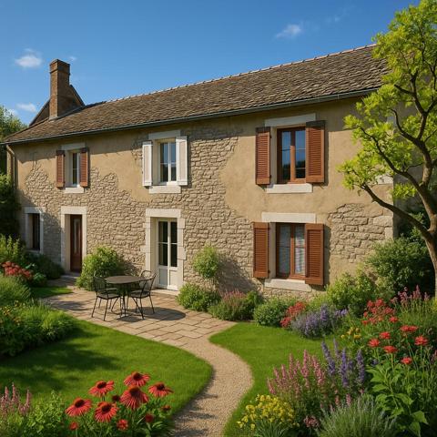 Vente / Ensemble de 2 maisons