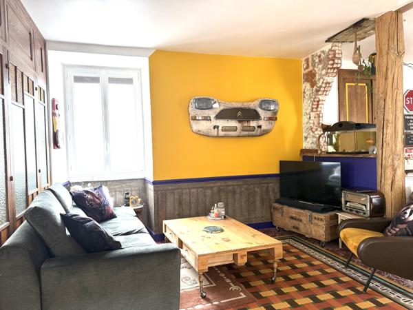 Vente / Ensemble de 2 maisons