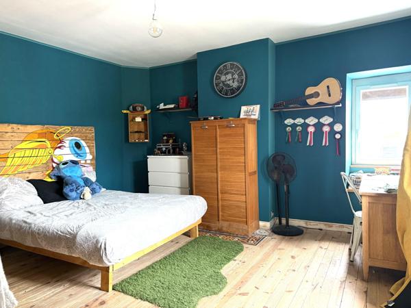 Vente / Ensemble de 2 maisons